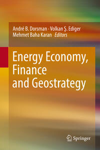 Vorderes Coverbild Energy Economy, Finance and Geostrategy