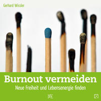Vorderes Coverbild Burnout vermeiden