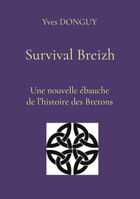 Vorderes Coverbild Survival Breizh