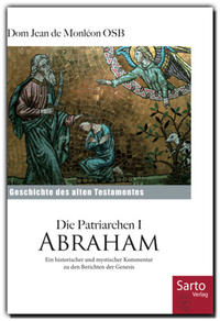 Vorderes Coverbild Die Patriarchen I Abraham