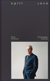 Vorderes Coverbild Spillover