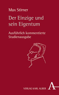 Vorderes Coverbild Der Einzige und sein Eigentum