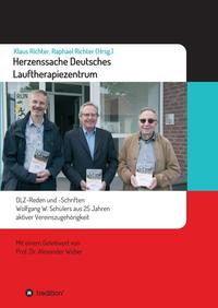 Vorderes Coverbild Herzenssache Deutsches Lauftherapiezentrum