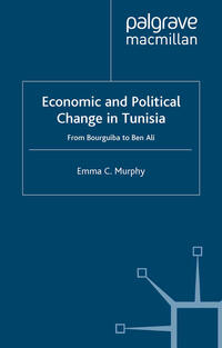 Vorderes Coverbild Economic and Political change in Tunisia
