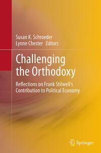 Vorderes Coverbild Challenging the Orthodoxy