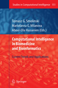 Vorderes Coverbild Computational Intelligence in Biomedicine and Bioinformatics