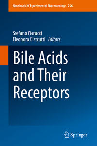 Vorderes Coverbild Bile Acids and Their Receptors