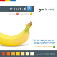 Vorderes Coverbild go te.comp - HAK Officemanagement und angewandte Informatik 3 (inkl. Trainingssoftware)