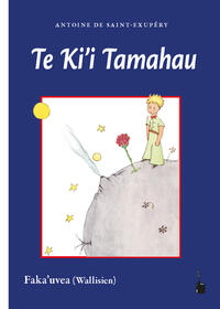 Vorderes Coverbild Te Ki'i Tamahau