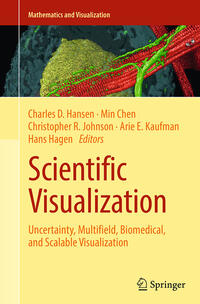 Vorderes Coverbild Scientific Visualization