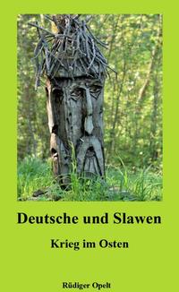 Vorderes Coverbild Deutsche und Slawen