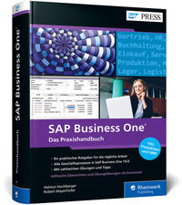 Vorderes Coverbild SAP Business One