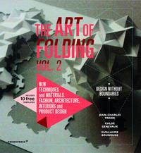 Vorderes Coverbild The Art of Folding. Vol 2