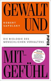Vorderes Coverbild Gewalt und Mitgefühl