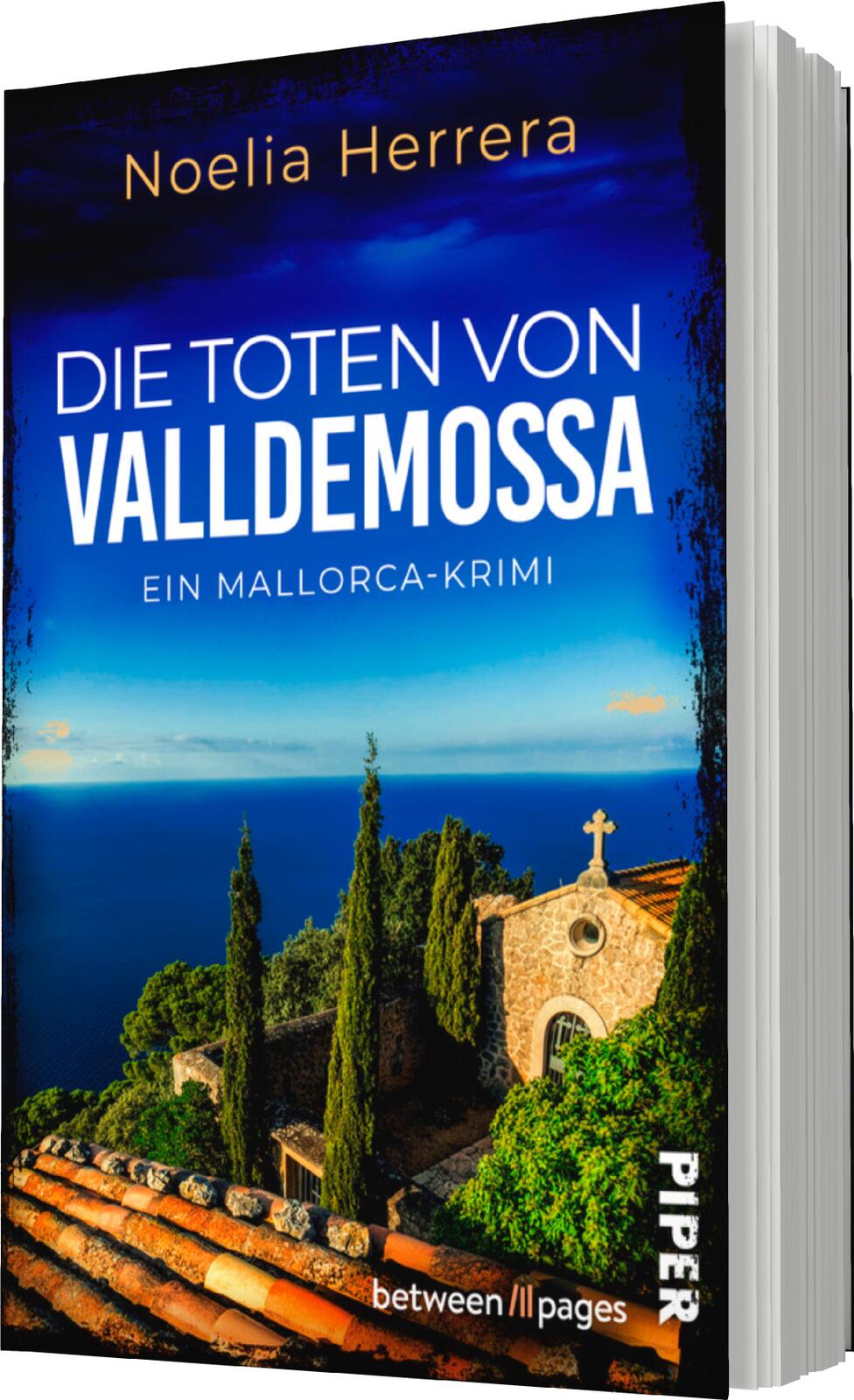 Anderes Coverbild Die Toten von Valldemossa