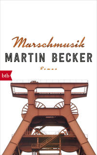 Vorderes Coverbild Marschmusik