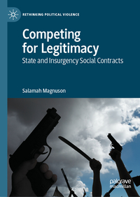 Vorderes Coverbild Competing for Legitimacy