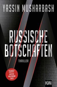 Vorderes Coverbild Russische Botschaften