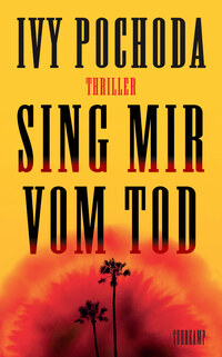 Vorderes Coverbild Sing mir vom Tod