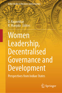 Vorderes Coverbild Women Leadership, Decentralised Governance and Development