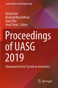 Vorderes Coverbild Proceedings of UASG 2019