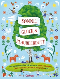 Vorderes Coverbild Sonne, Glück und Blaubeerduft