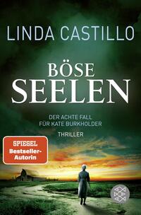 Vorderes Coverbild Böse Seelen