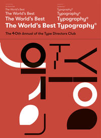 Vorderes Coverbild The World’s Best Typography