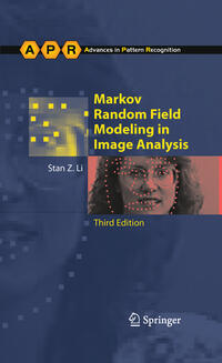 Vorderes Coverbild Markov Random Field Modeling in Image Analysis