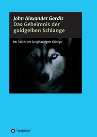 Vorderes Coverbild Das Geheimnis der goldgelben Schlange