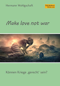 Vorderes Coverbild Make love not war!