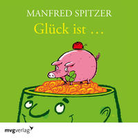 Vorderes Coverbild Glück ist...