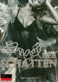 Vorderes Coverbild Der Engel der Schatten