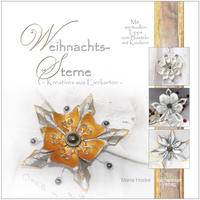 Vorderes Coverbild Weihnachtssterne