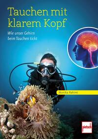 Vorderes Coverbild Tauchen mit klarem Kopf