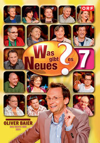 Vorderes Coverbild Was gibt es Neues? Vol. 7