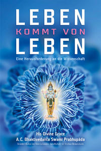Vorderes Coverbild Leben kommt von Leben