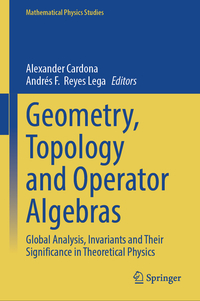 Vorderes Coverbild Geometry, Topology and Operator Algebras