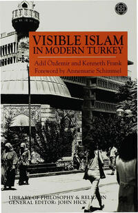 Vorderes Coverbild Visible Islam in Modern Turkey