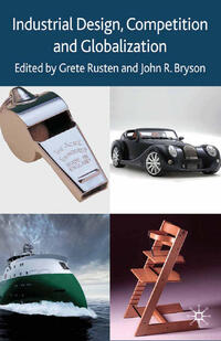 Vorderes Coverbild Industrial Design, Competition and Globalization