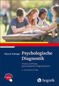 Vorderes Coverbild Psychologische Diagnostik