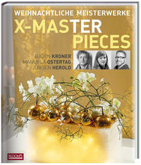 Vorderes Coverbild Weihnachtliche Meisterwerke