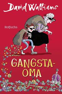 Vorderes Coverbild Gangsta-Oma