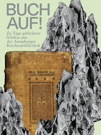 Vorderes Coverbild BUCH AUF!