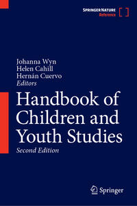 Vorderes Coverbild Handbook of Children and Youth Studies