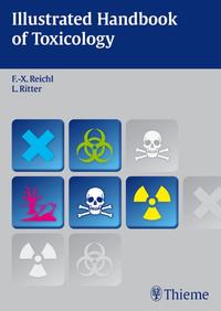 Vorderes Coverbild Illustrated Handbook of Toxicology