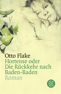 Vorderes Coverbild Hortense oder Die Rückkehr nach Baden-Baden