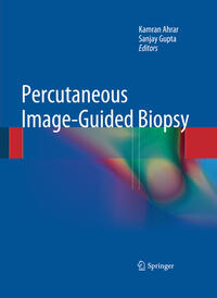 Vorderes Coverbild Percutaneous Image-Guided Biopsy