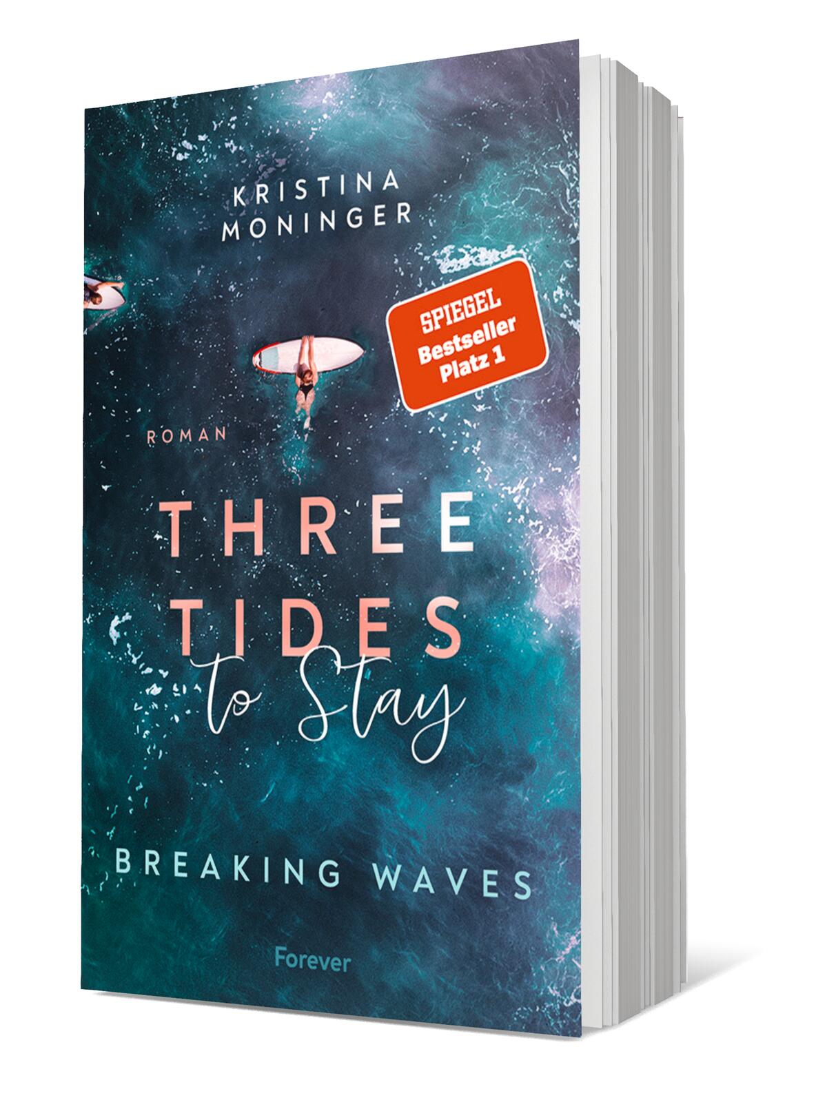 Anderes Coverbild Three Tides to Stay (Breaking Waves 3)