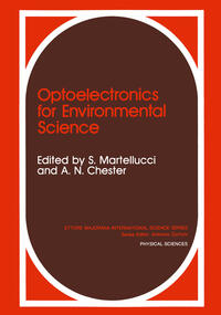 Vorderes Coverbild Optoelectronics for Environmental Science
